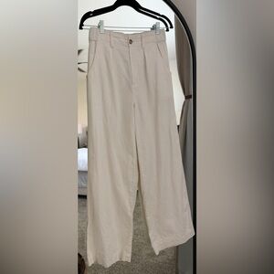 Madewell Women’s Wide Leg Pants